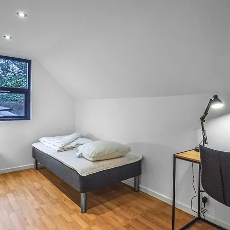 Three-bedroom In Сasa de vacaciones