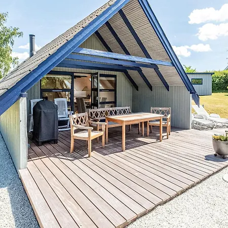 Three-bedroom In Slagelse