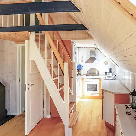 Three-bedroom In Сasa de vacaciones Slagelse