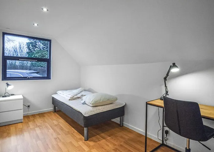 Three-bedroom In Dom wakacyjny