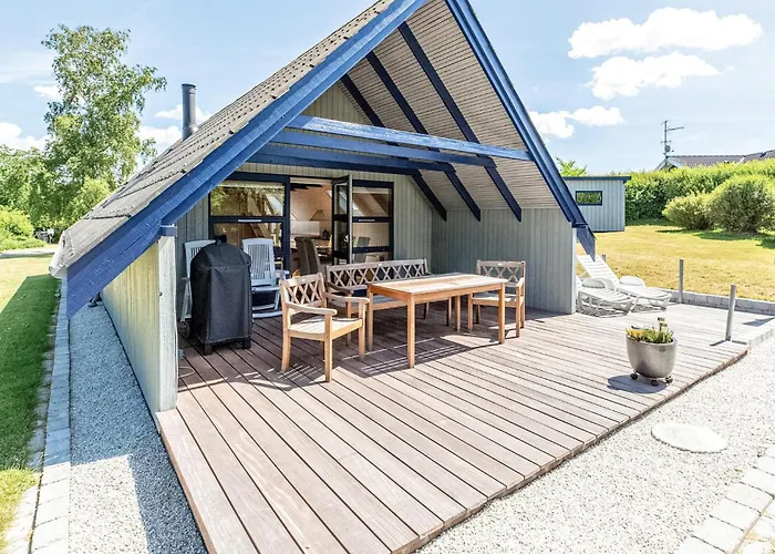 Three-bedroom In Slagelse