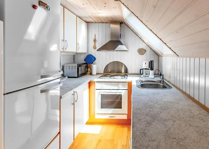 Dom wakacyjny Three-bedroom In