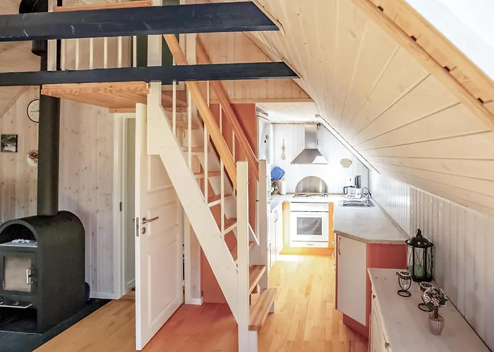 Three-bedroom In Dom wakacyjny Slagelse