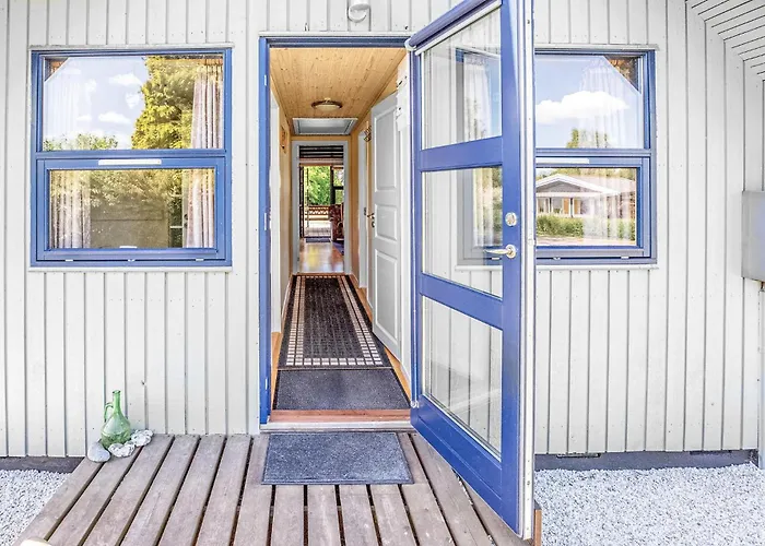 Dom wakacyjny Three-bedroom In Slagelse