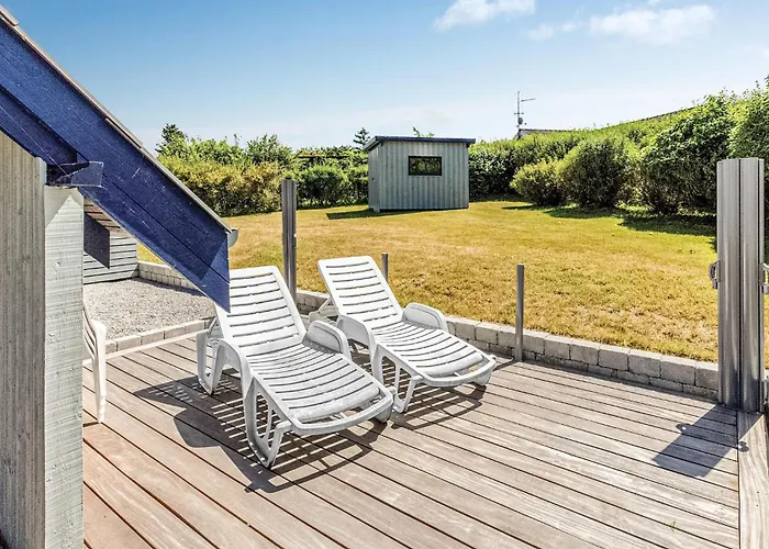 Three-bedroom In * Slagelse