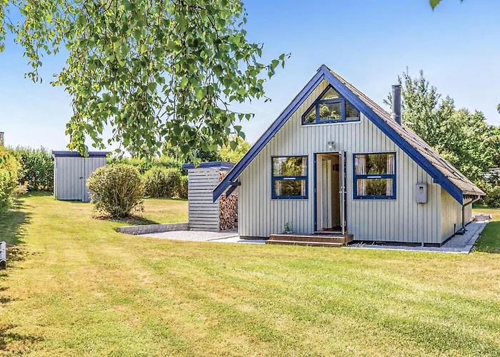 Three-bedroom In Dom wakacyjny